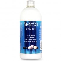 Šampon za lase s hidratirajočim kolagenom...